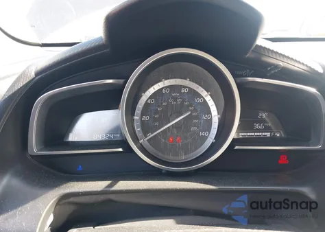 2018 Toyota Yaris Ia z USA, uszkodzony, nr VIN 3MYDLBYV4JY312724